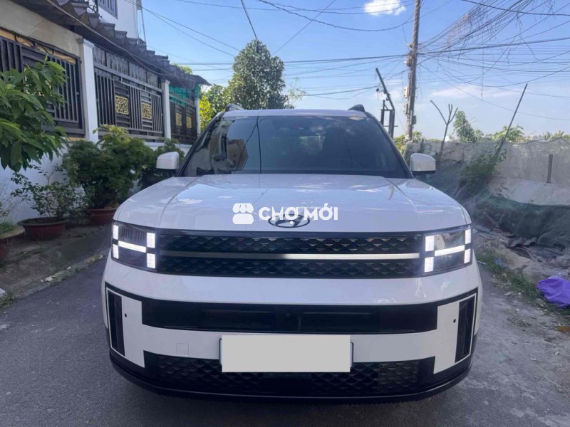 Hyundai Santa Fe 2025 13800 km