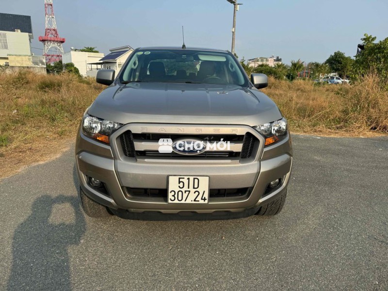 Ford Ranger 2017 XLS 2.2 4x2 MT - 90000 km