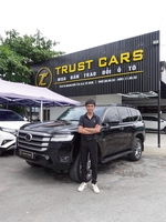 Trọng Đại Trust Cars