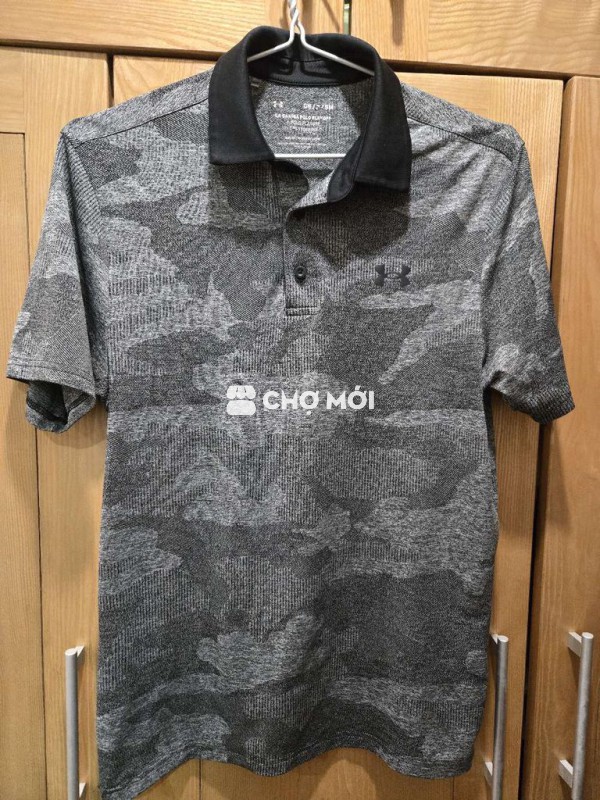Áo polo Under Armour Nam size L