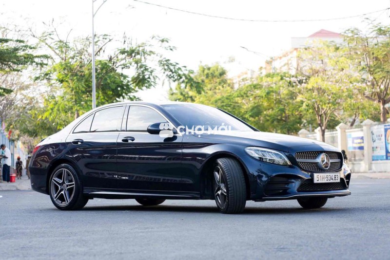 C180 AMG  đklđ 5/2021 1 chủ