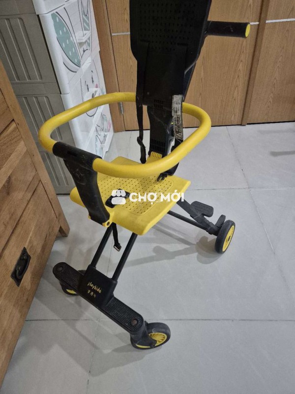 Xe đẩy Playkids gấp gọn