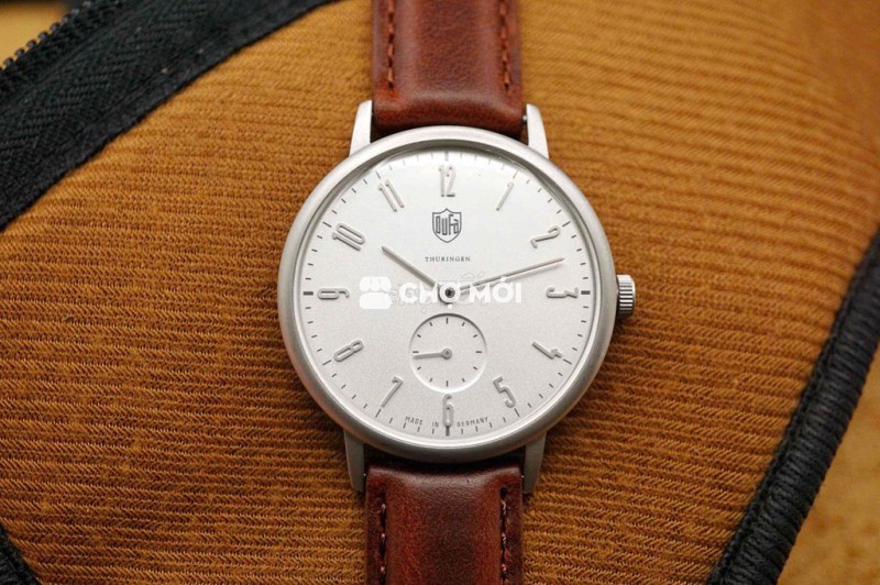 Đồng hồ DUFA Thuringen Small Second Nam