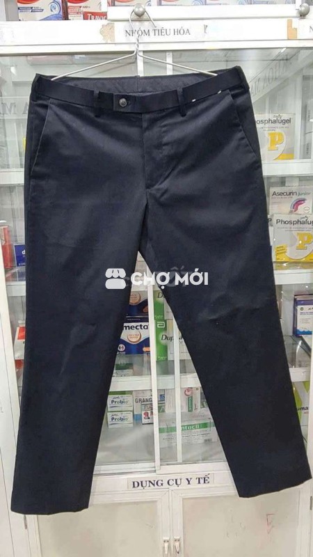 Quần tây Uniqlo Adam Nam size 33