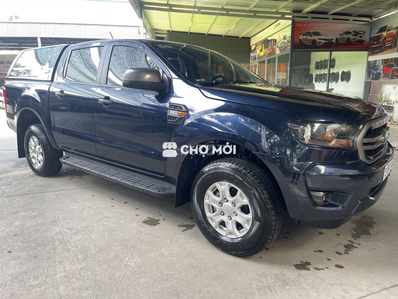 Ranger 2020 XLS MT - 75000 km Xanh Cavansite