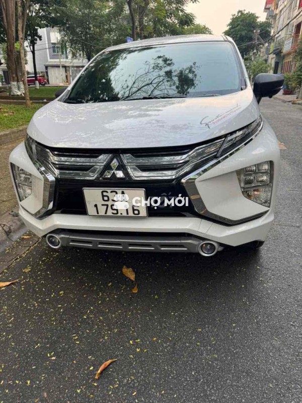 Mitsubishi Xpander 2021 Trắng