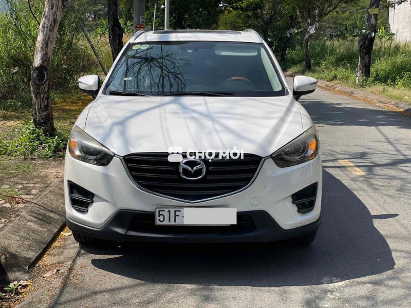 Mazda CX-5 2016 2.5AT. Xe GĐ đi chuẩn 95000 km