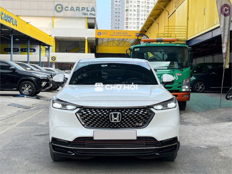 HONDA HRV 1.5 TURBO RS XE GIA ĐÌNH ĐI ÍT 1 CHỦ