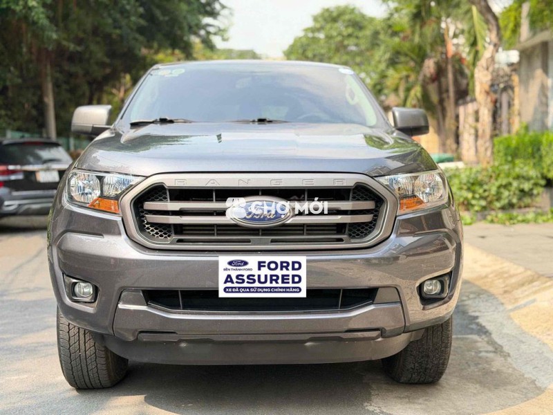 FORD RANGER XLS 4x2 AT - 41.000km