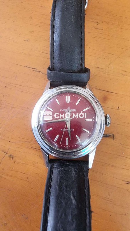 Đồng hồ đeo tay tự động Ulysse Nardin,Mido,lRado..