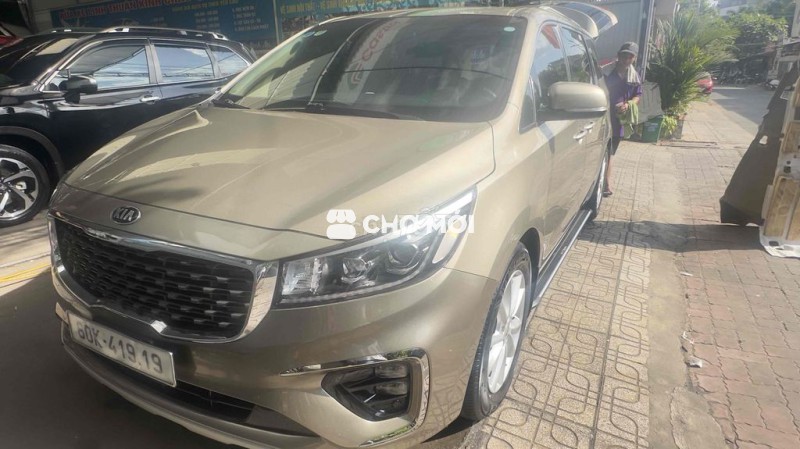 Kia Sedona 2020 full dầu