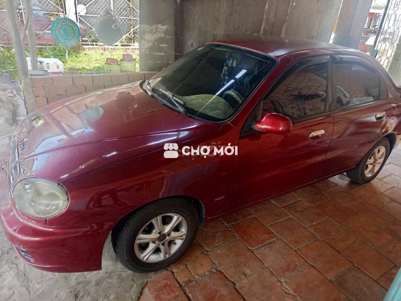 Daewoo Đỏ Tự động 5 chỗ