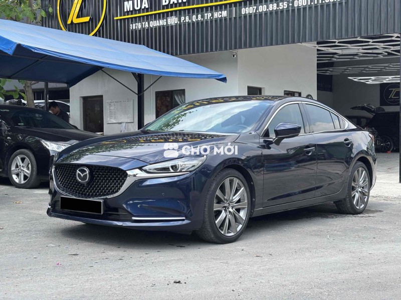 Mazda 6 2021 2.0 Premium (Full TCCC)