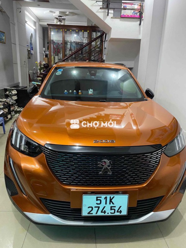 Peugeot 2008 2022.Cam.90%GT Line 1.2 AT - 31000 km