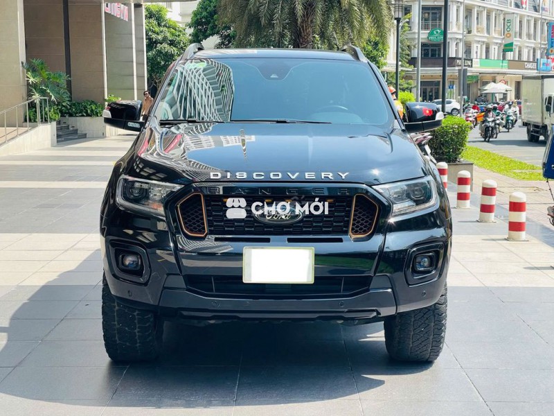 Ford Ranger WildTrak Biturbo 2021 - 49000 km