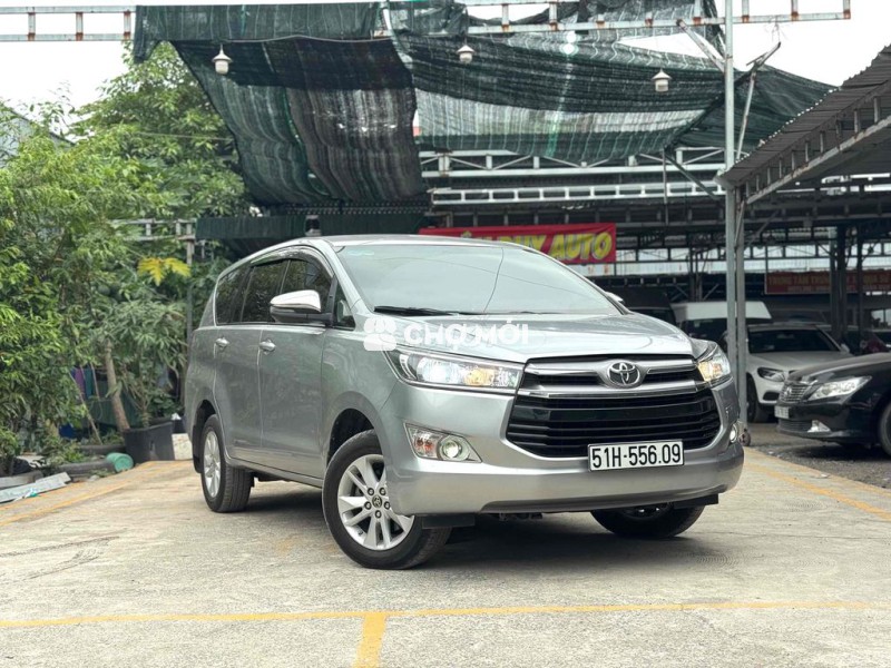 INNOVA 2.0G 2019 TỰ ĐỘNG BẢO HÀNH 1 NĂM