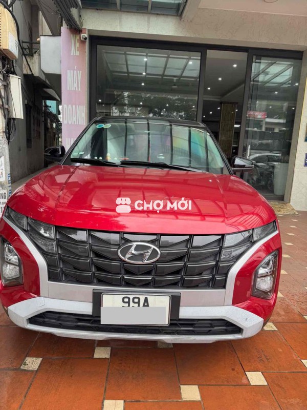 Hyundai Creta Đỏ 5 chỗ