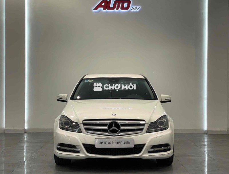 Mercedes Benz C Class 2012 - 56000 km