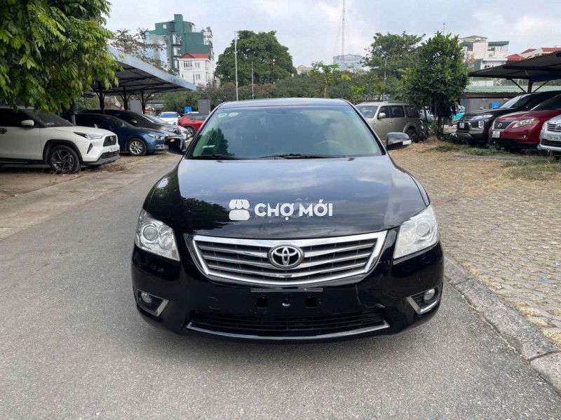 Toyota Camry 2.4G 2009 Siêu Bền