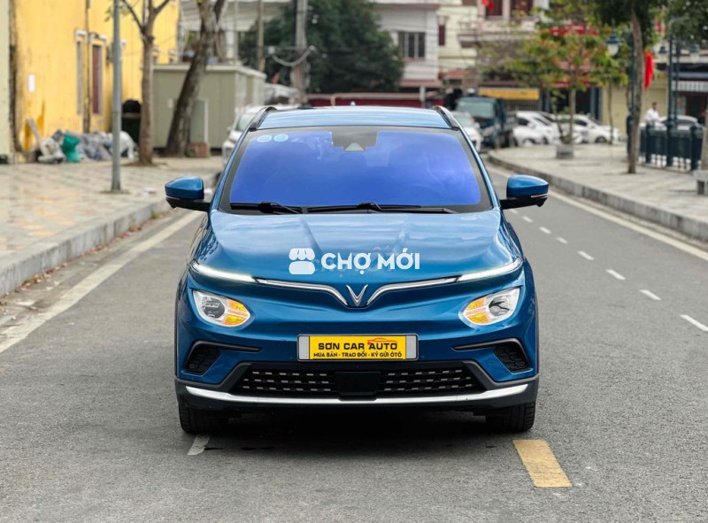 VinFast VF E34 2022 1 chủ từ đầu. Xe biển trắng