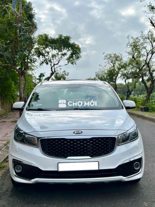 Kia Sedona 2015 2.2L DATH - 150000 km Dầu Full