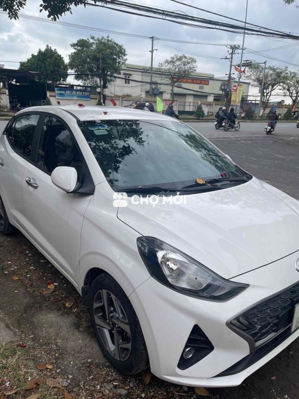 Hyundai Grand i10 Sedan 2021 Trắng
