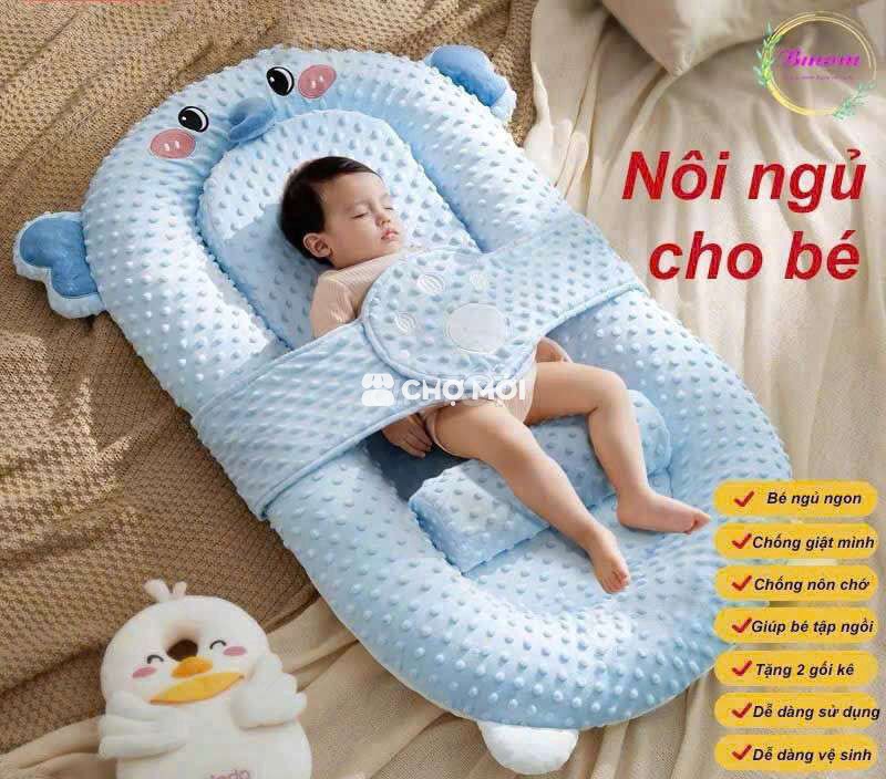 cần pass sản phẩm nôi mới mua