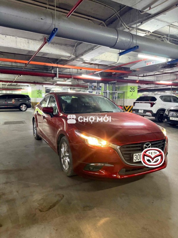 Mazda 3 2018 1.5 AT Sedan - 60000 km full lịch sử
