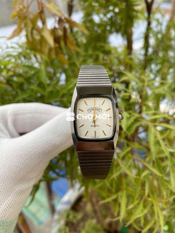 Đồng hồ đeo tay Vincent Nữ Trắng