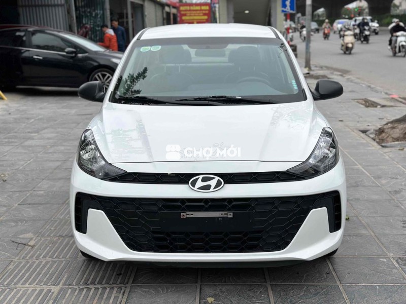 Hyundai Grand i10 2024 Sedan 1.2 MT tiêu chuẩn	 -