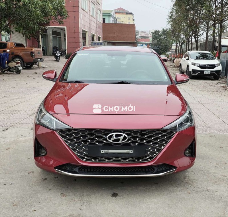 Hyundai Accent 2020 Đặc biệt Đỏ