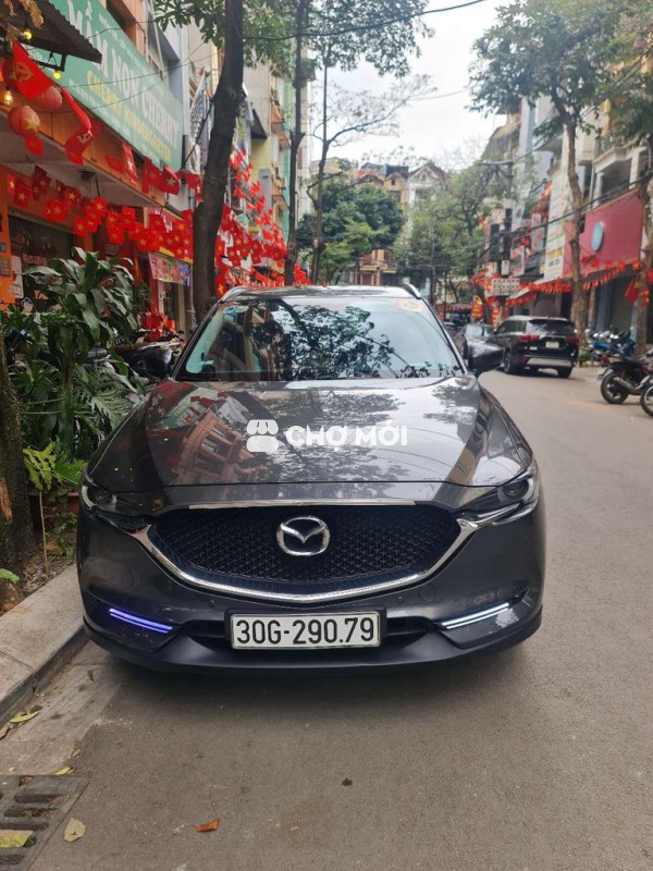 Mazda CX5 2020 2.0 Luxury Xám