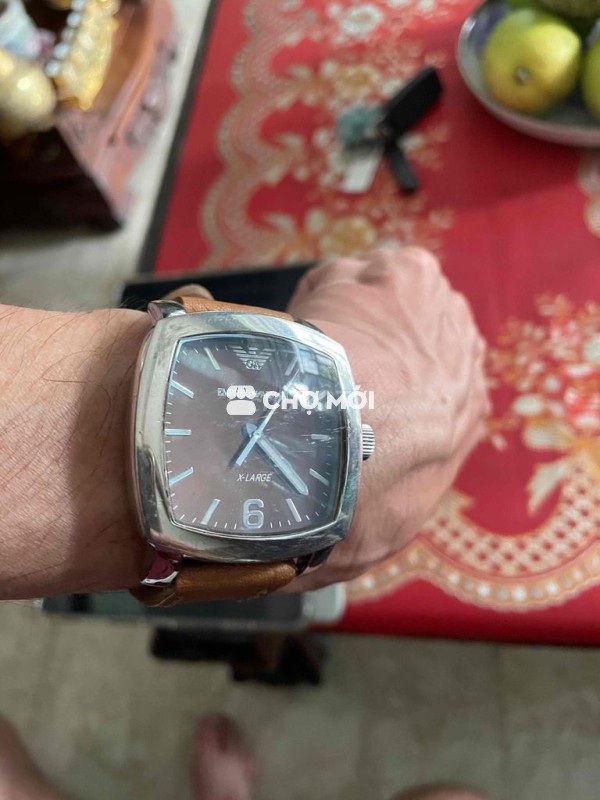 Đồng hồ Emporio Armani Nam