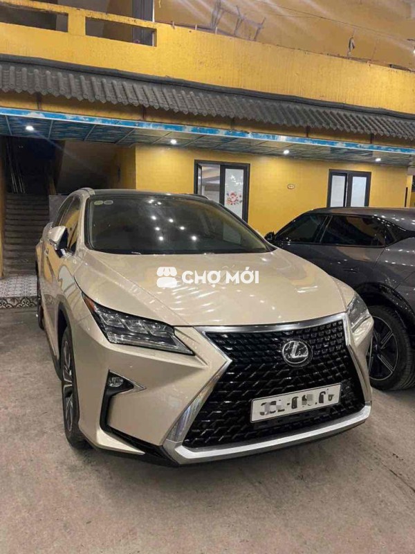 Lexus RX 2018- RX 300- 66000 km