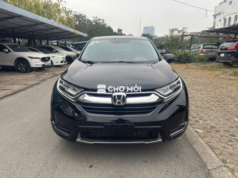 Honda CRV L 2019 1 Chủ Màu Đen