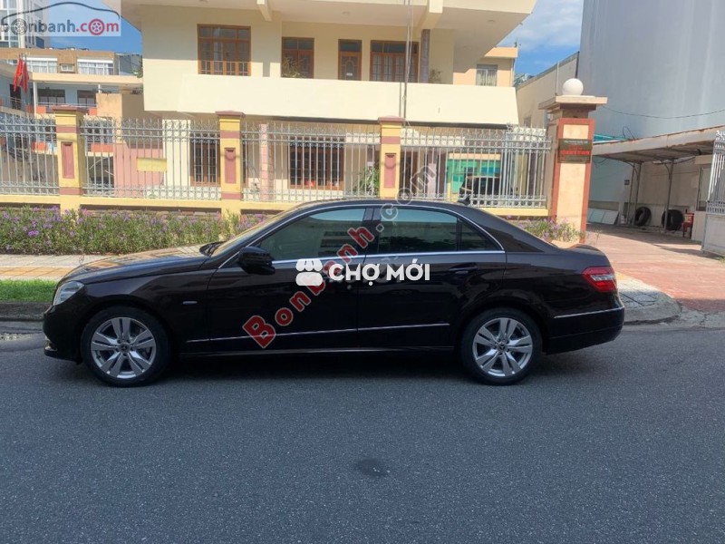 Xe Mercedes Benz E class E250 2011 - 318 Triệu