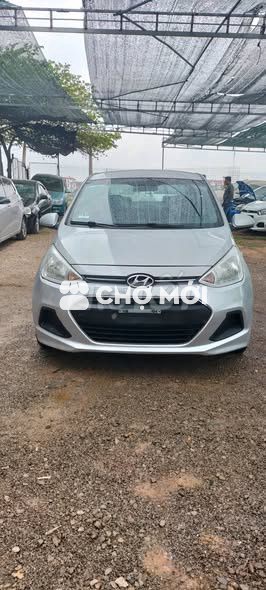 I10 sedan SX 2017 hồ sơ cầm tay săn vào tên