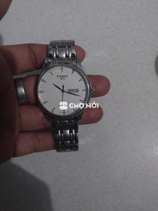 Bán đồng hồ tissot nam size 41