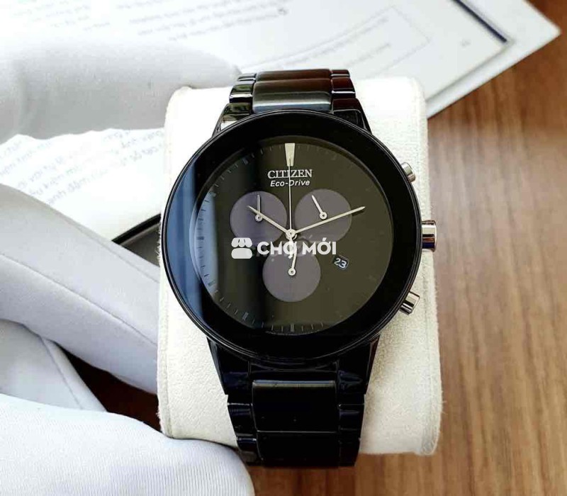 Đồng Hồ Citizen Eco Drive Size 43 Chính Hãng