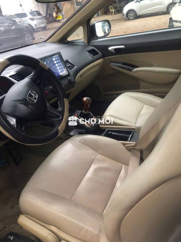 Civic SX 2008 MT 1.8 tư nhân ko lỗi
