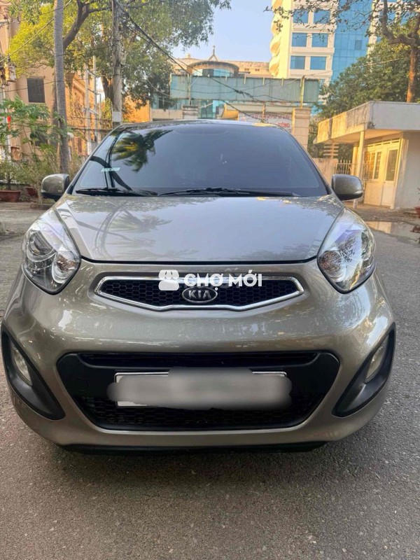 Kia Morning 2012 nhập khẩu (k phải việt nam nhé)☺️