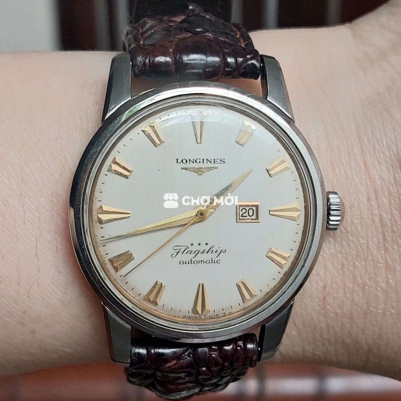 Đồng Hồ Long Nam Tự Động Chính Hãng