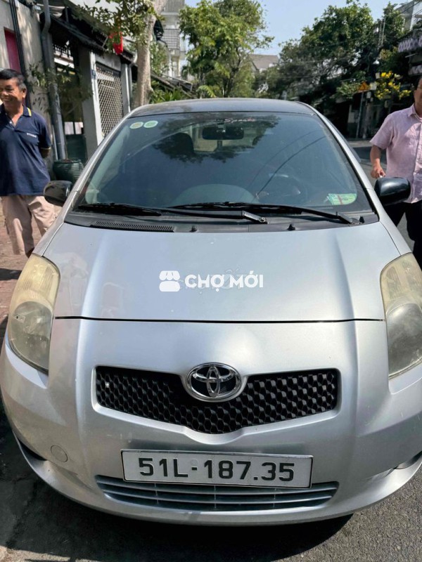 Toyota Yaris 2007 1.5 AT - 170000km