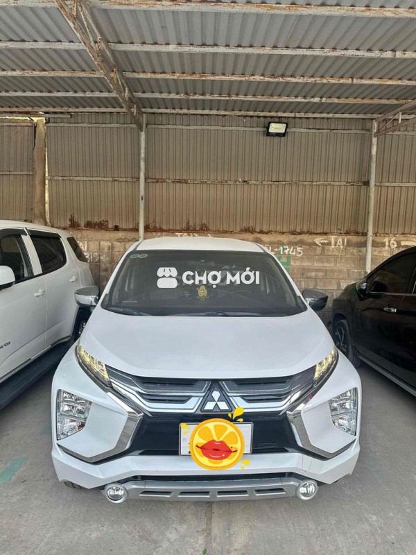 Mitsubishi Xpander 2021 AT Trắng
