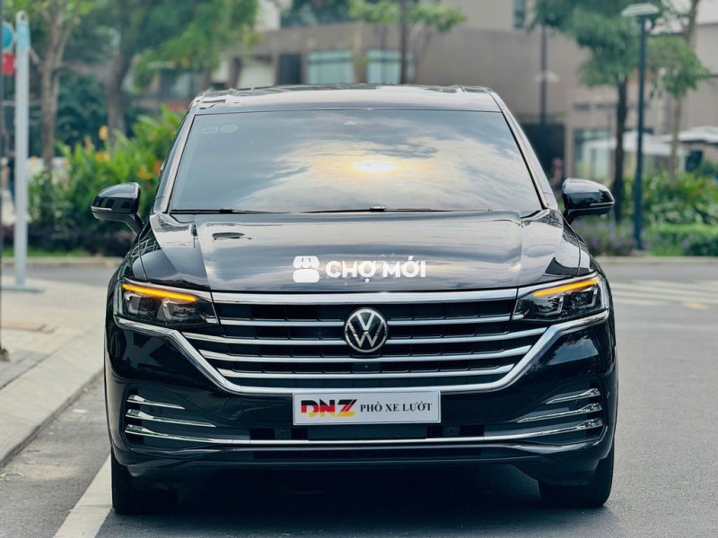 Volkswagen Viloran 2025 Luxury