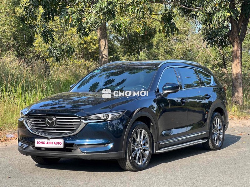 Mazda CX-8 2021 Premium 4x2 1 chủ siêu đẹp