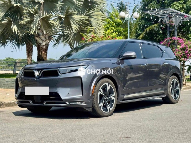 VinFast VF9 Plus 2023 - 58000km