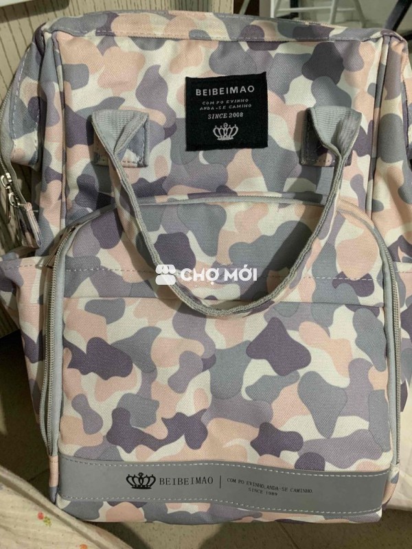 Balo bỉm sữa BEIBEIMAO Nữ