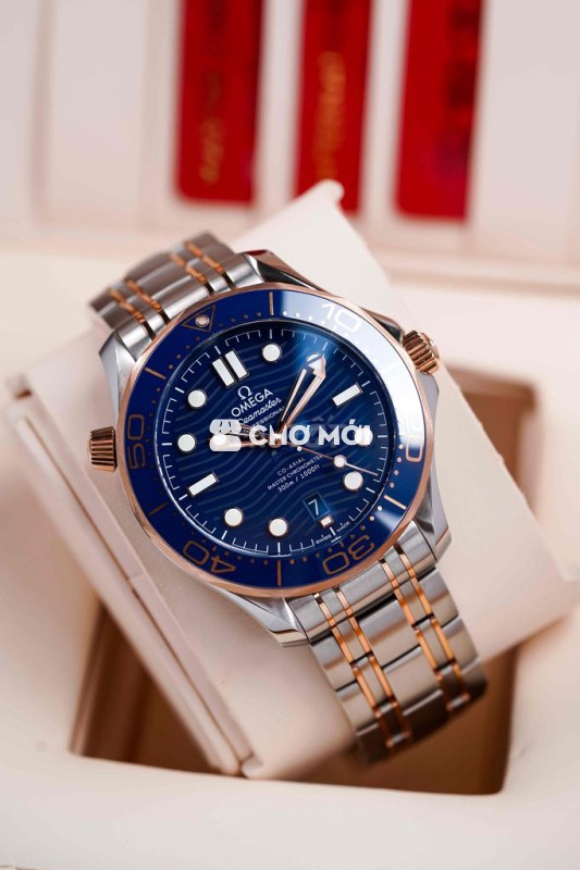 OMEGA SEAMASTER DIVER 300M 210.20.42.20.03.002 New