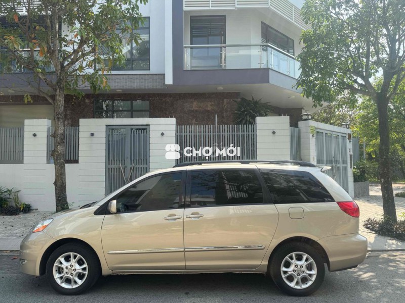 Sienna 2005 Limited AWD